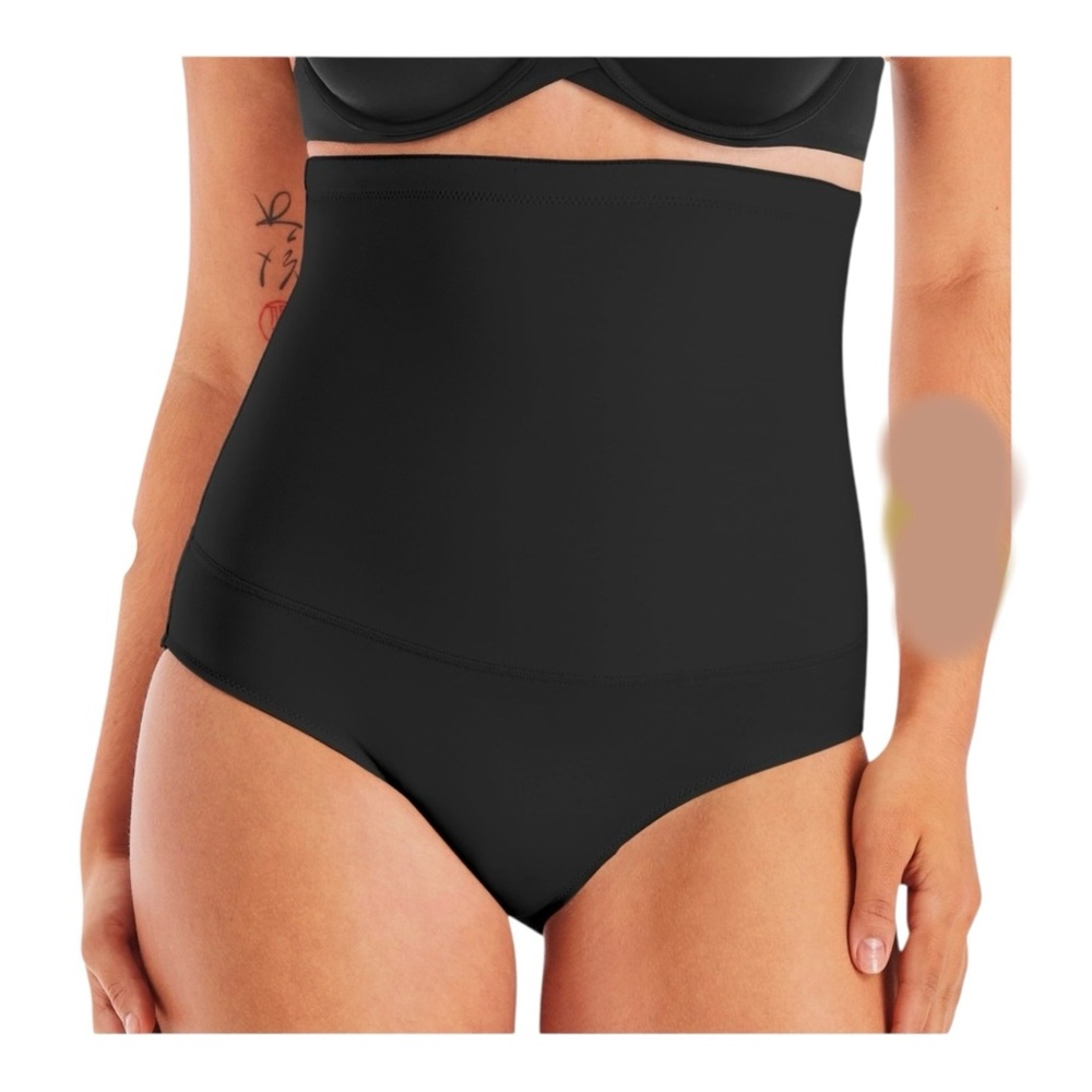 Maidenform Firm Control High Waist Shaping Brief New With Tags